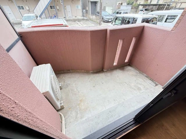 バルコニー（南側）