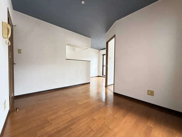 リビング（北側）