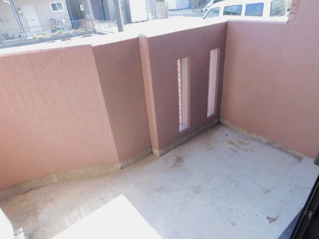 バルコニー（南側）