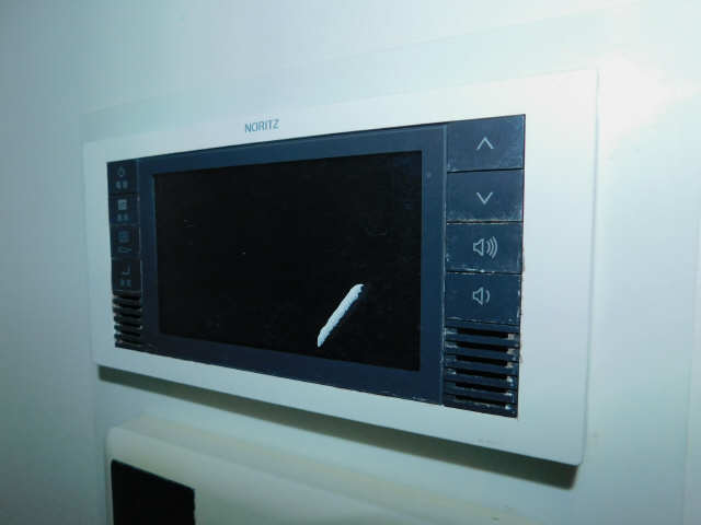 浴室テレビ
