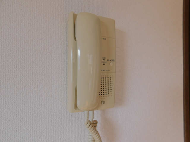 インターホン