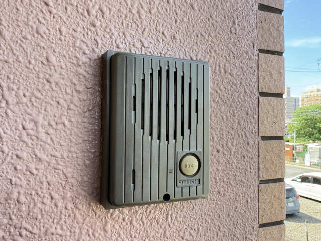 インターホン（玄関）