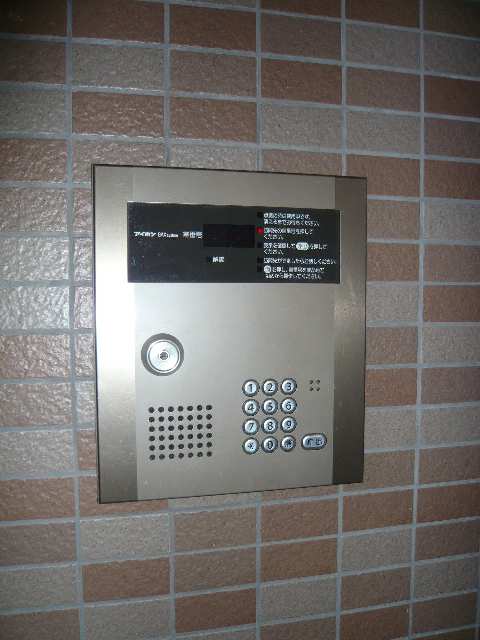 オートロック