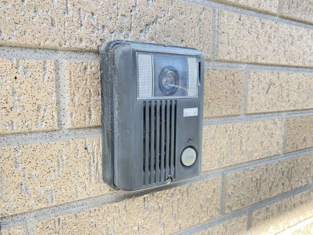 モニター付インターホン（玄関）