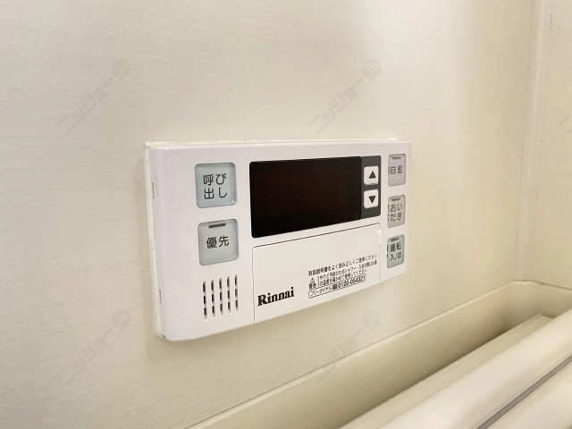 給湯パネル（浴室）