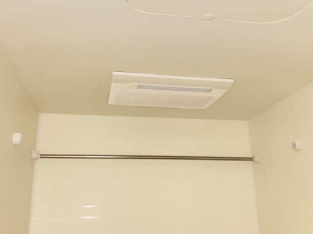 モンターニュＡ 1階 浴室乾燥機