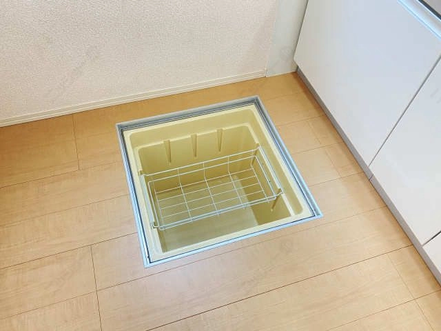 床下収納（キッチン）