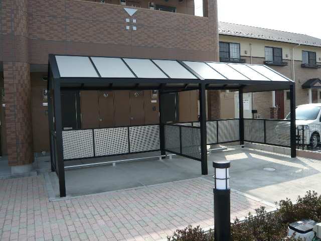 自転車置場