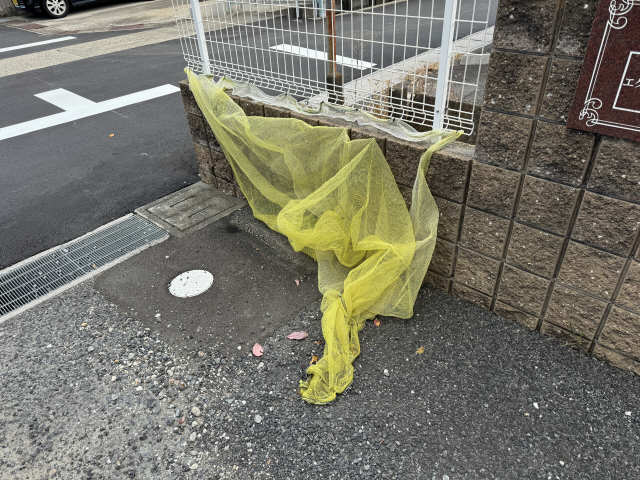 ゴミ捨て場