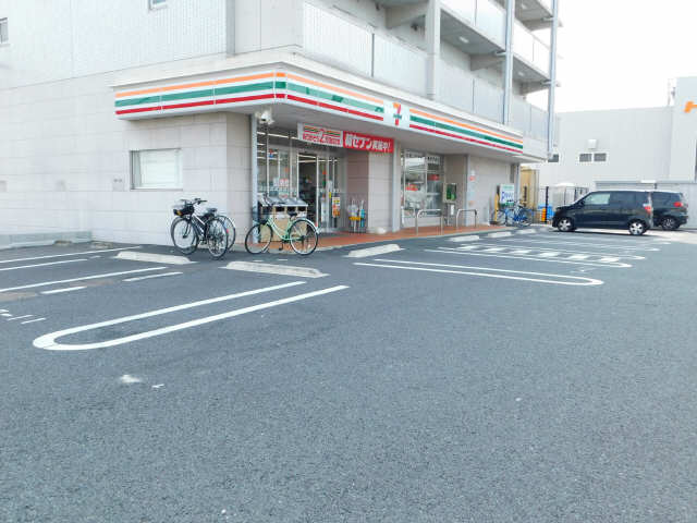 セビンイレブン