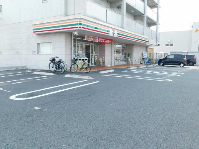 セビンイレブン
