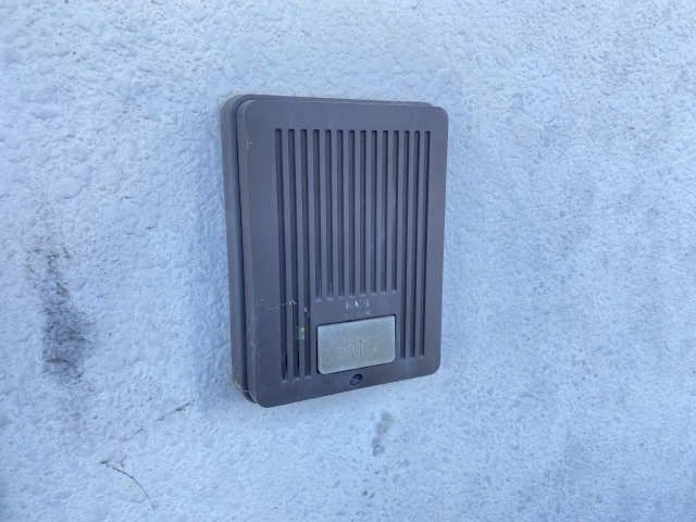 モニター付インターホン（玄関）