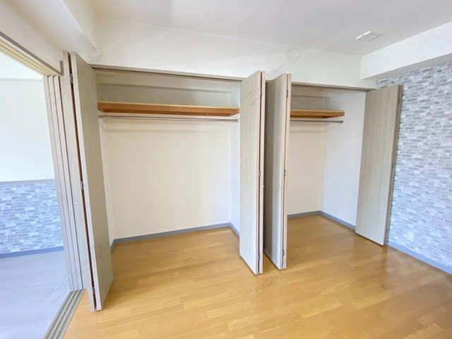 収納（中洋室）