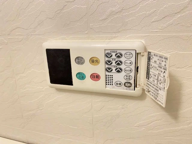 給湯パネル（浴室）