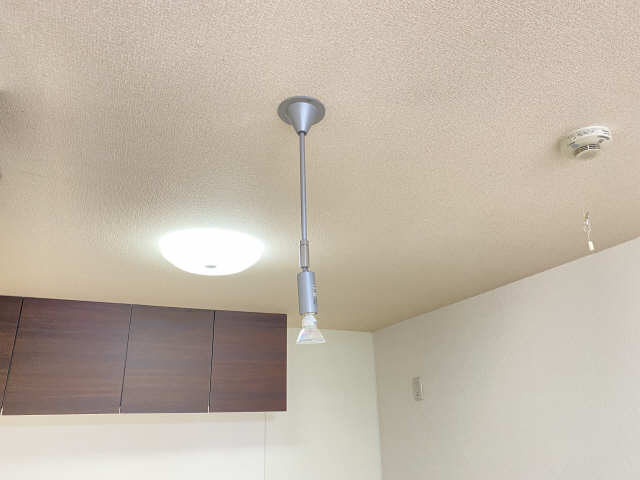 キッチン間接照明