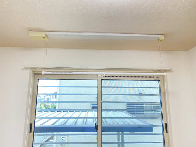 室内物干し