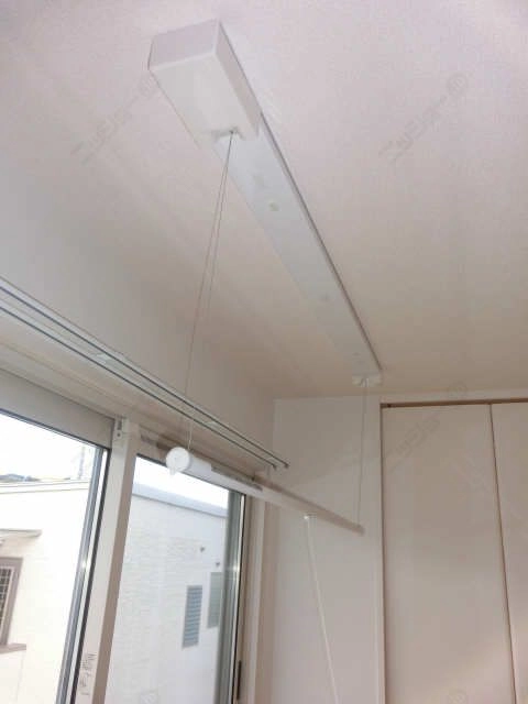 室内物干し