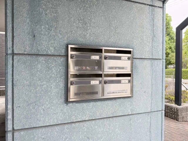 集合ポスト