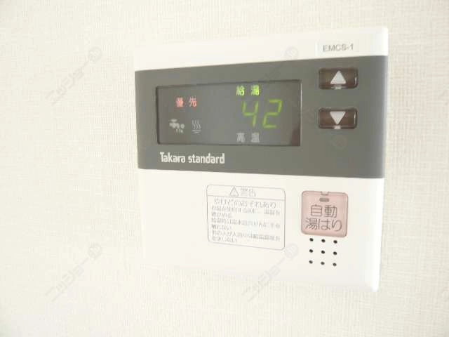 給湯パネル
