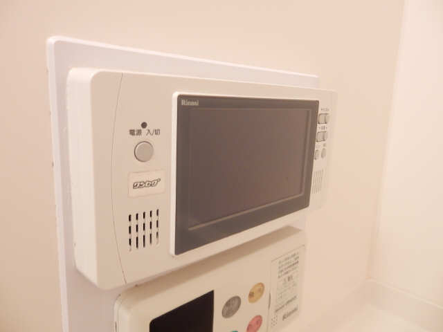 浴室テレビ
