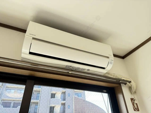 エアコン(南洋室)