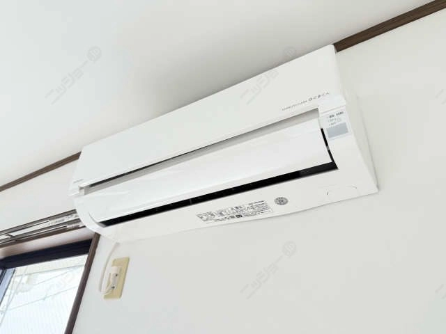 エアコン（南洋室）