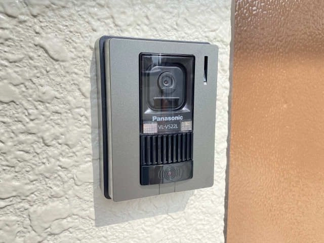 モニター付インターホン（玄関）