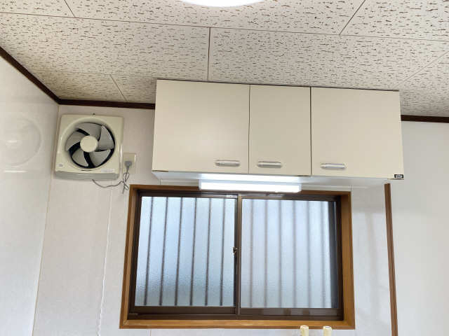 キッチン（上段）
