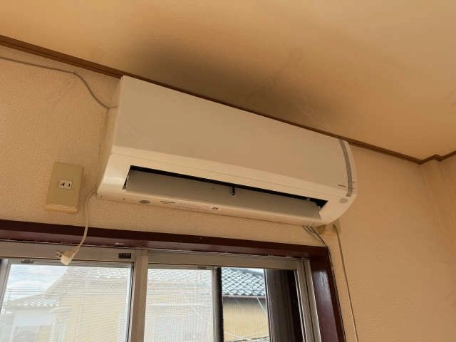 エアコン（２階南洋室）