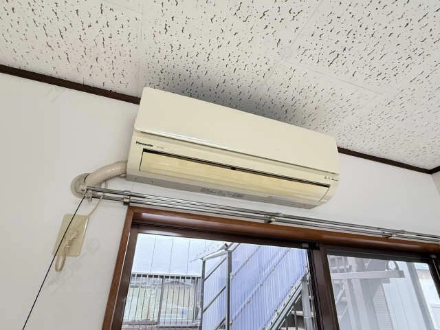エアコン（リビング）