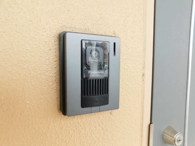 モニター付インターホン（玄関）