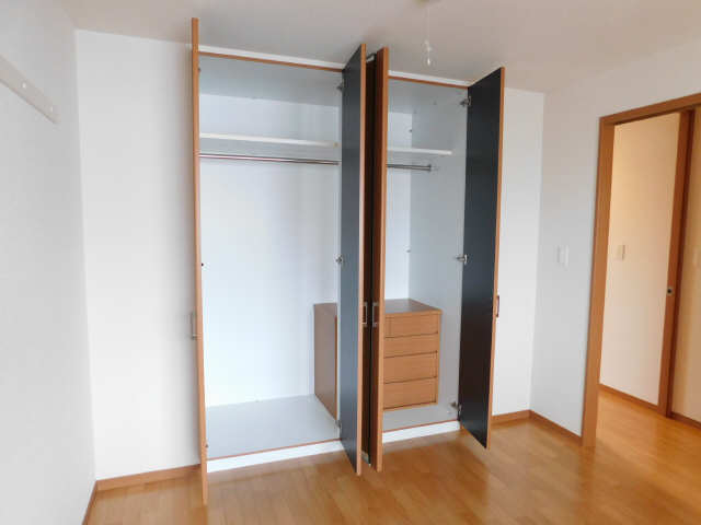 収納（北洋室）