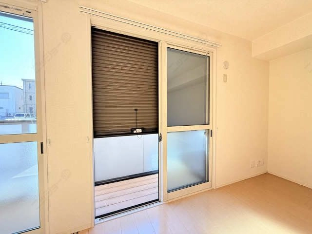 シャッター雨戸（南側）