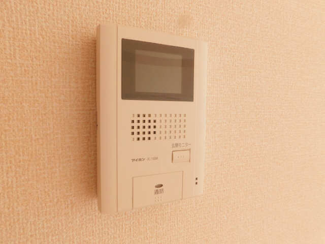 モニター付インターホン