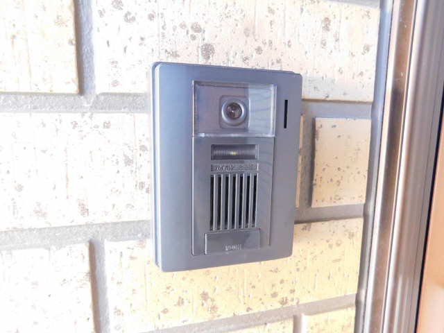 モニター付インターホン（玄関）