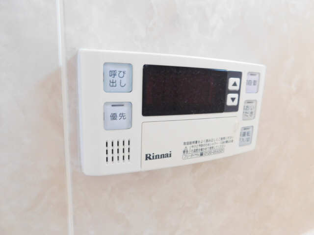 給湯パネル（浴室）