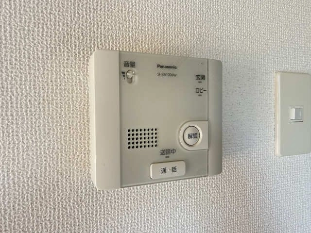 インターホン