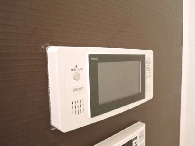 浴室テレビ