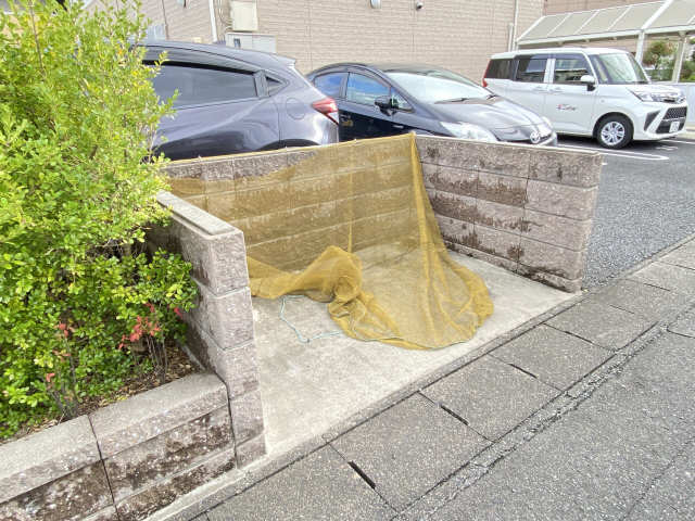 ごみ集積所