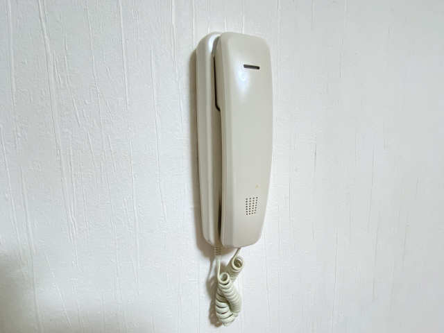 インターホン