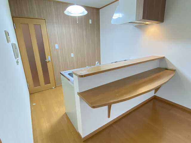 キッチン周辺-2
