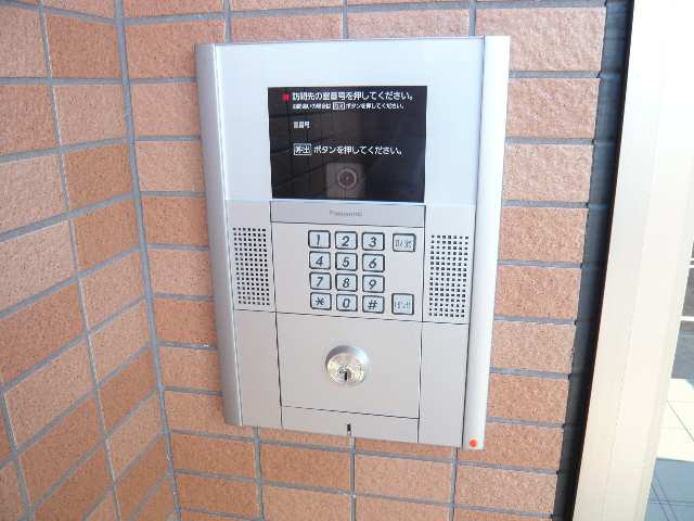 オートロック