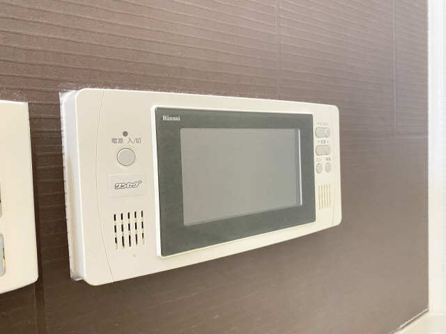 浴室テレビ