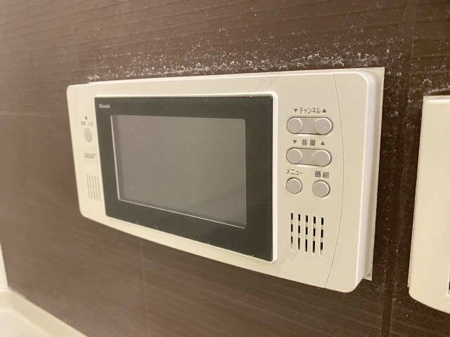 浴室テレビ