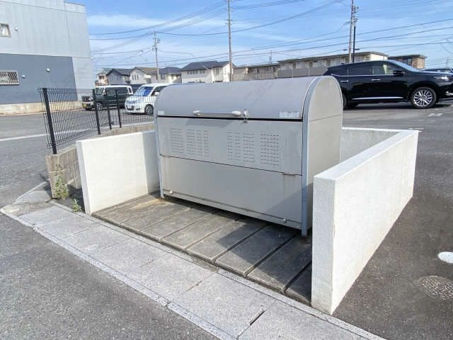 ゴミ集積所
