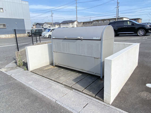 ゴミ集積所