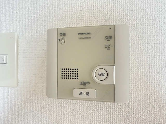 インターホン