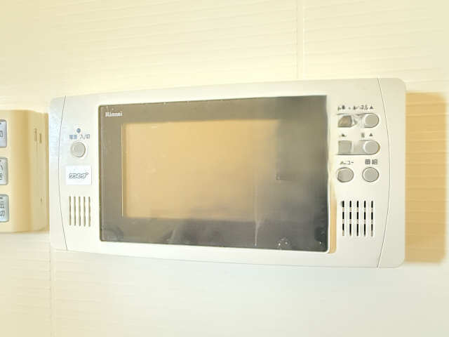 浴室テレビ