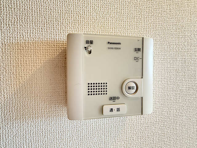 インターホン