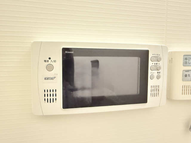浴室テレビ